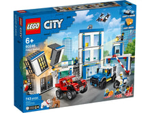 LEGO City 60246 Police Station