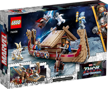 LEGO Marvel 76208 The Goat Boat