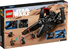 LEGO Star Wars 75336 Inquisitor Transport Scythe