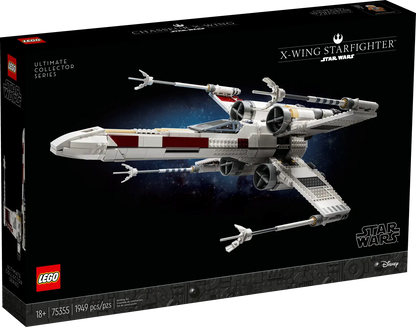 LEGO Star Wars 75355 Ultimate Collector Series X-Wing Starfighter