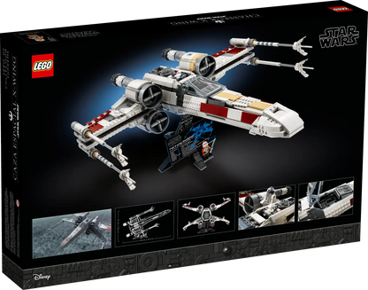 LEGO Star Wars 75355 Ultimate Collector Series X-Wing Starfighter