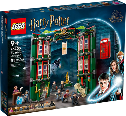 LEGO 76403 Harry Potter The Ministry of Magic