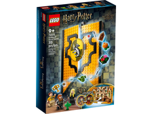 LEGO 76412 Harry Potter Hufflepuff Dormitory Banner