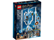 LEGO 76411 Harry Potter House Banner Ravenclaw