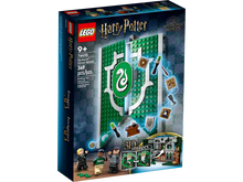 LEGO 76410 Harry Potter Flag of Slytherin