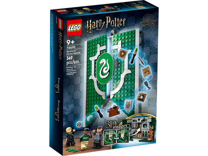 LEGO 76410 Harry Potter Flag of Slytherin