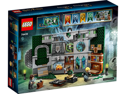 LEGO 76410 Harry Potter Flag of Slytherin