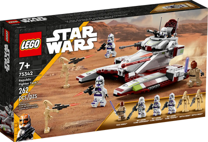 LEGO Star Wars 75342 Republic Fighter Tank