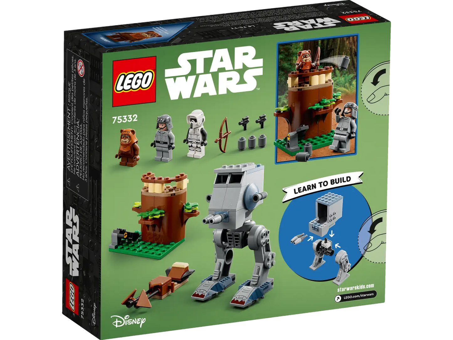 Lego Star Wars 75332 AT-ST