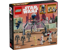 LEGO Star Wars 75372 Clone Trooper & Battle Droid Battle Pack