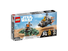 LEGO Star Wars 75228 Escape Pod vs Dewback Microfighter