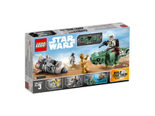 LEGO Star Wars 75228 Escape Pod vs Dewback Microfighter