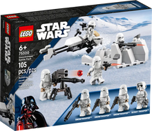 LEGO Star Wars 75320 Snowtrooper Battle Pack