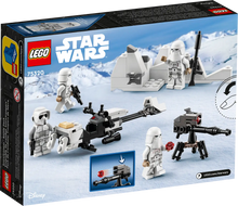 LEGO Star Wars 75320 Snowtrooper Battle Pack