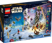 LEGO Star Wars 75366 2023 Advent Calendar Holiday Building Set