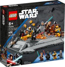 LEGO Star Wars 75334 Obi-Wan Kenobi vs. Darth Vader