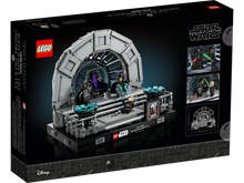 LEGO Star Wars 75352 Emperor’s Throne Room Diorama