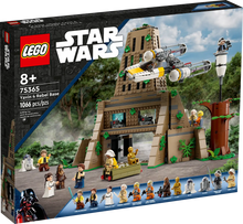 LEGO Star Wars 75365 A New Hope Yavin 4 Rebel Base