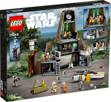 LEGO Star Wars 75365 A New Hope Yavin 4 Rebel Base