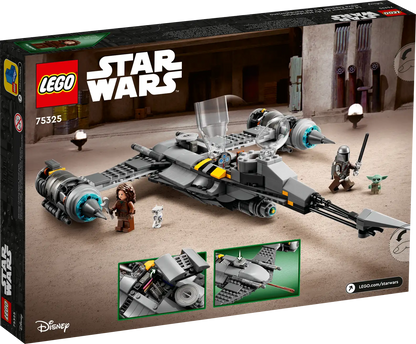 LEGO Star Wars 75325 The Mandalorian's N-1 Starfighter