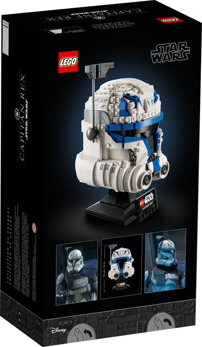 LEGO Star Wars 75349 Captain Rex Helmet