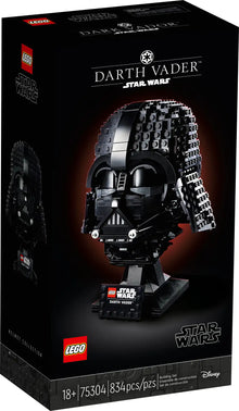 LEGO Star Wars 75304 Darth Vader Helmet Set