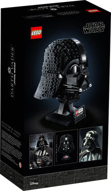 LEGO Star Wars 75304 Darth Vader Helmet Set