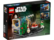 LEGO Star Wars 40658 - Millennium Falcon™ Holiday Diorama