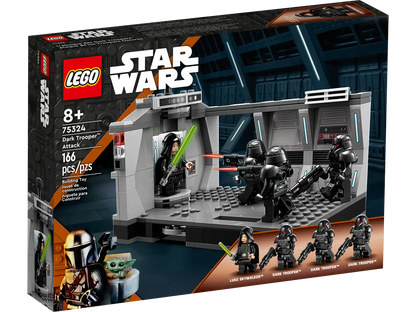 LEGO Star Wars 75324 Dark Trooper Attack