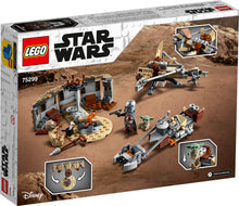 LEGO Star Wars 75299 The Mandalorian Trouble on Tatooine