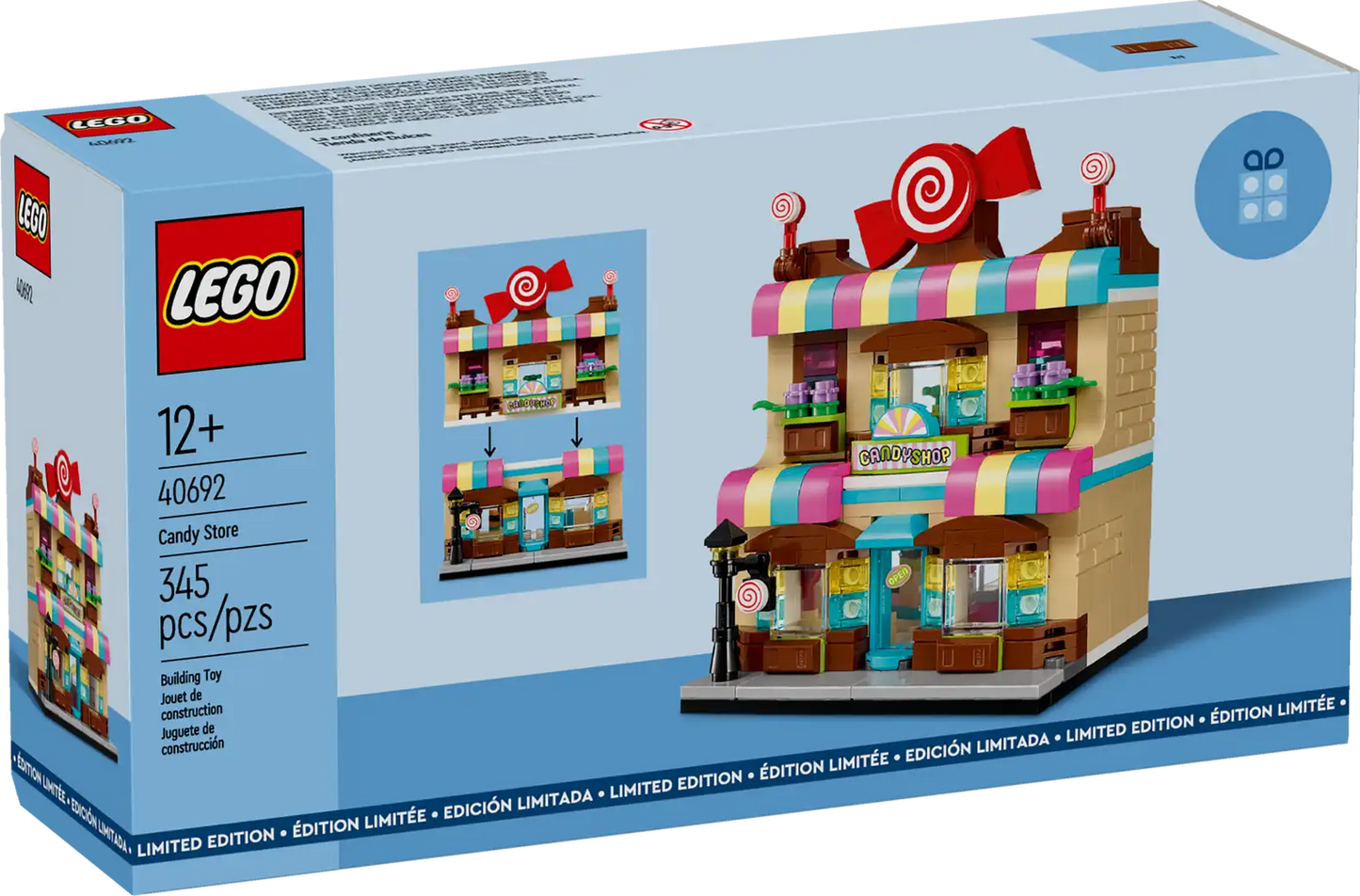 LEGO Candy Store 40692