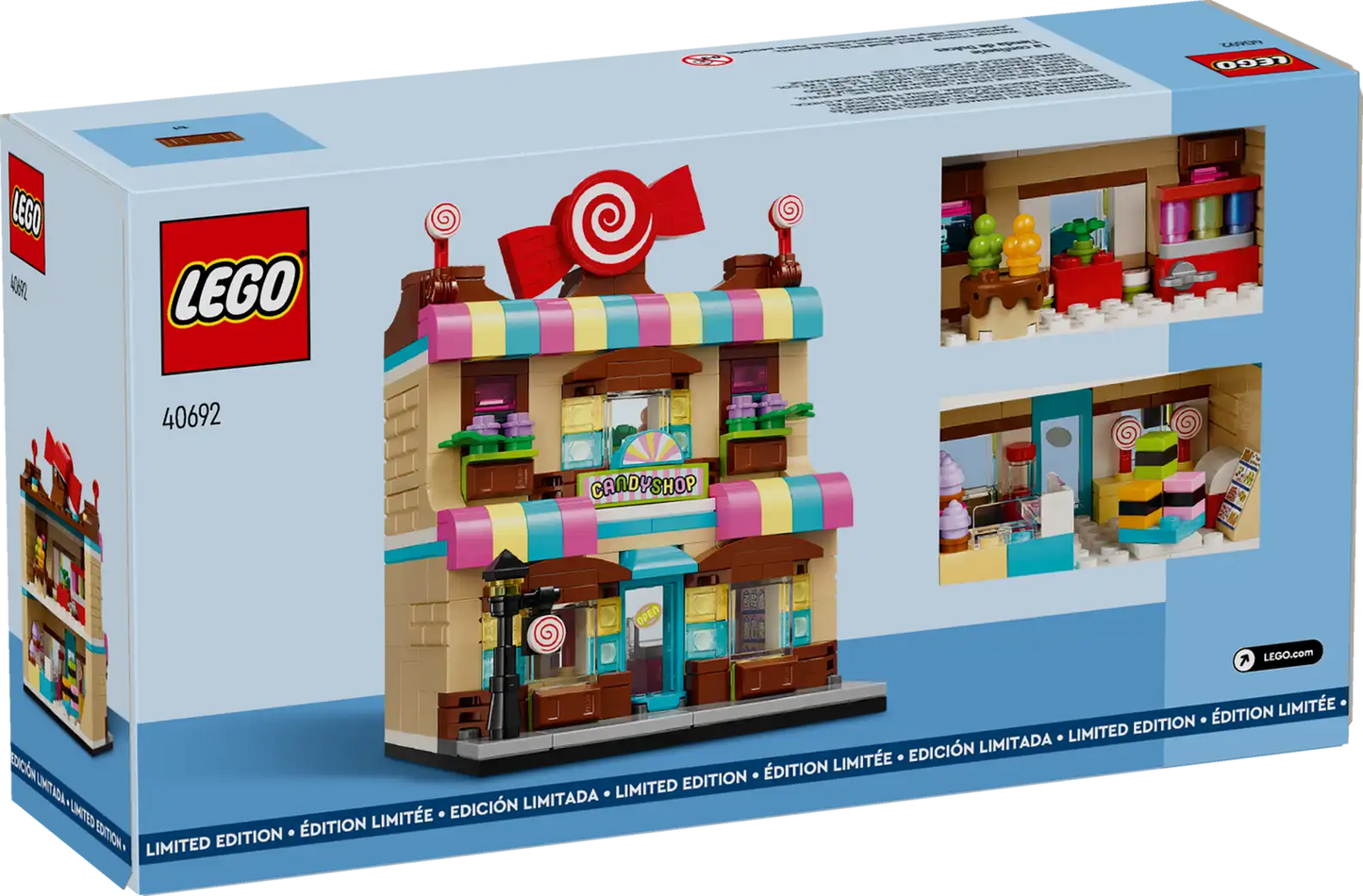 LEGO Candy Store 40692