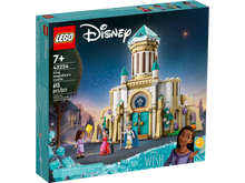 LEGO Disney 43224 King Magnifico’s Castle