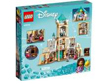 LEGO Disney 43224 King Magnifico’s Castle