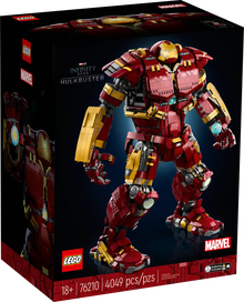 LEGO Marvel 76210 Hulkbuster