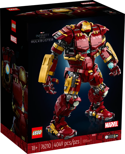 LEGO Marvel 76210 Hulkbuster