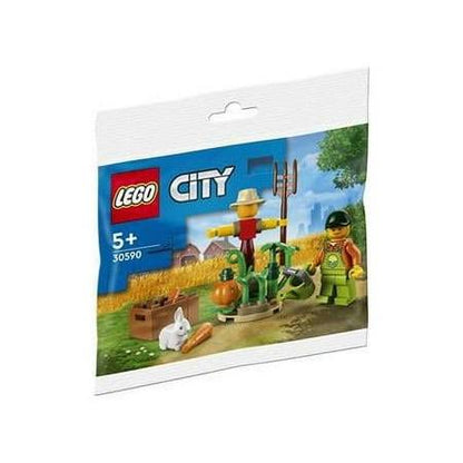 LEGO City 30590 Farm Garden & Scarecrow