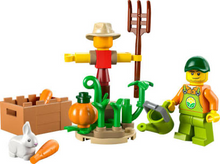 LEGO City 30590 Farm Garden & Scarecrow