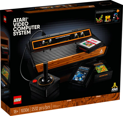 LEGO 10306 Atari 2600