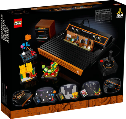 LEGO 10306 Atari 2600