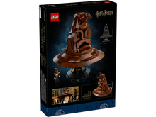 LEGO Harry Potter 76429 Talking Sorting Hat