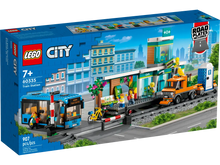 LEGO City 60335 Train Station