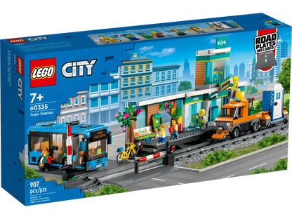 LEGO City 60335 Train Station