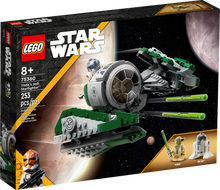 LEGO Star Wars 75360 Yoda's Jedi Starfighter