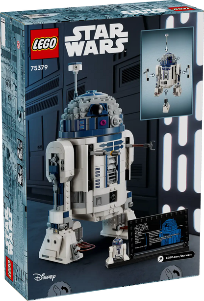 LEGO Star Wars 75379 R2-D2™