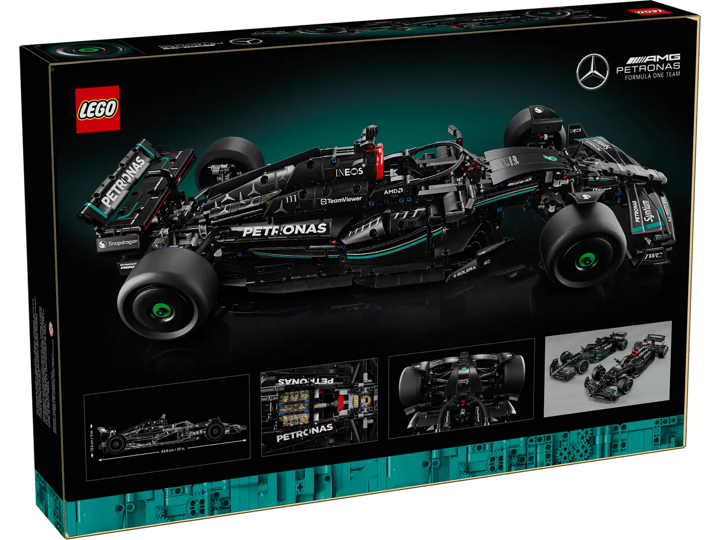 LEGO Technic 42171 Mercedes-AMG F1 W14 E Performance