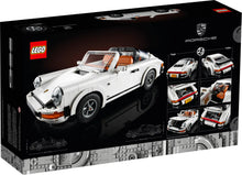 LEGO Creator 10295 Porsche 911