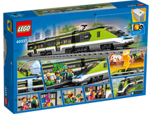 LEGO City 60337 Express Passenger Train Set