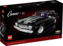 LEGO 10304 Chevrolet Camaro Z28