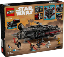 LEGO Star Wars 75389 The Dark Falcon